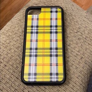 Wildflower phone case